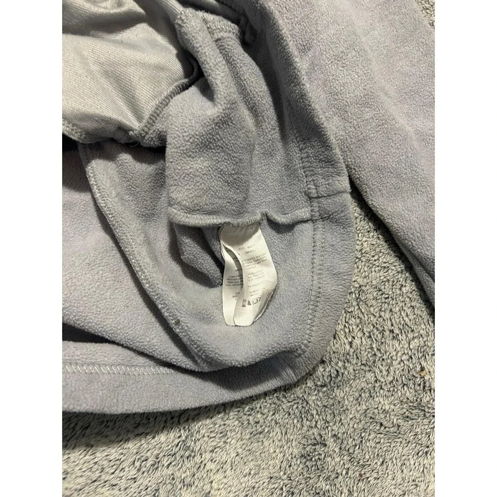 Columbia Women's XL Gray Benton Springs Full Zip Fleece Jacket Outdoor